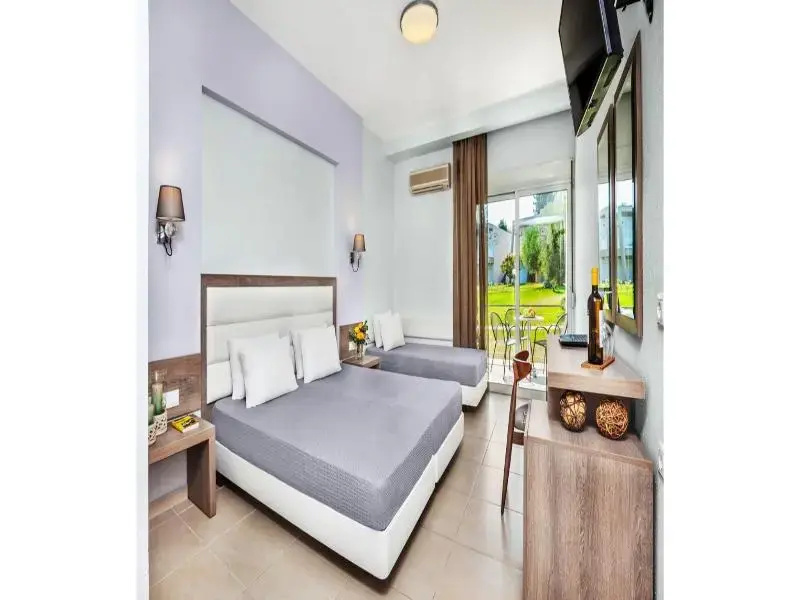 Comfort Triple room with balcony