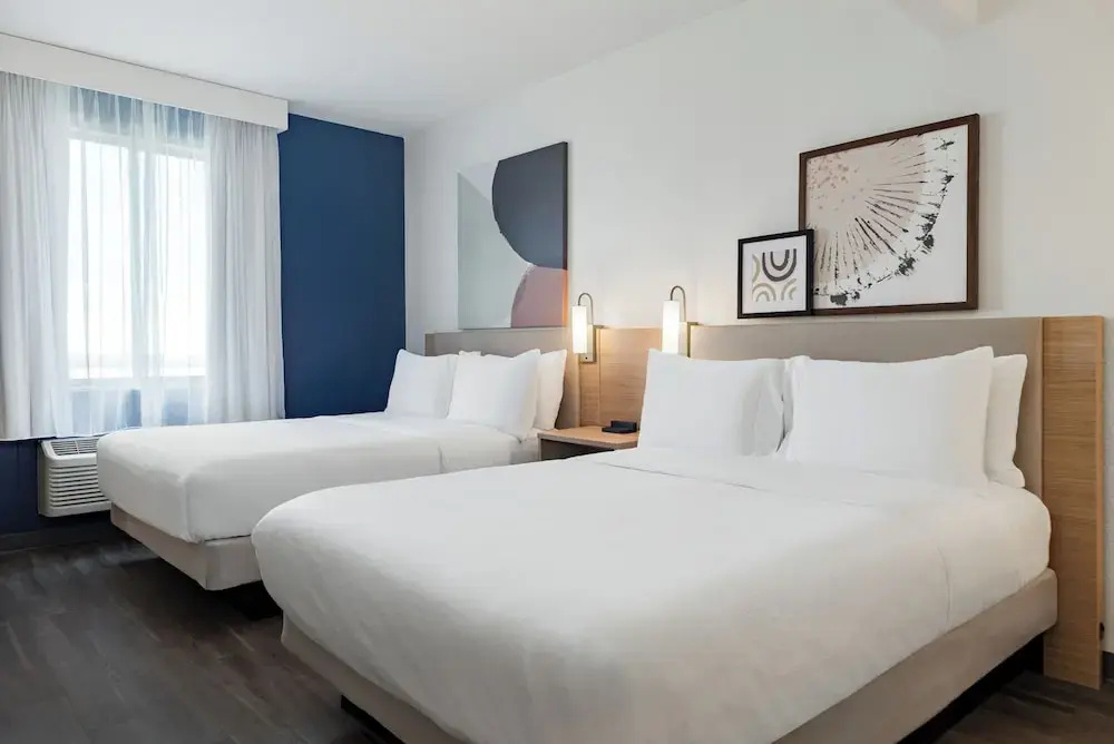 Spark by Hilton Indianapolis Northeast Fishers - Chambres