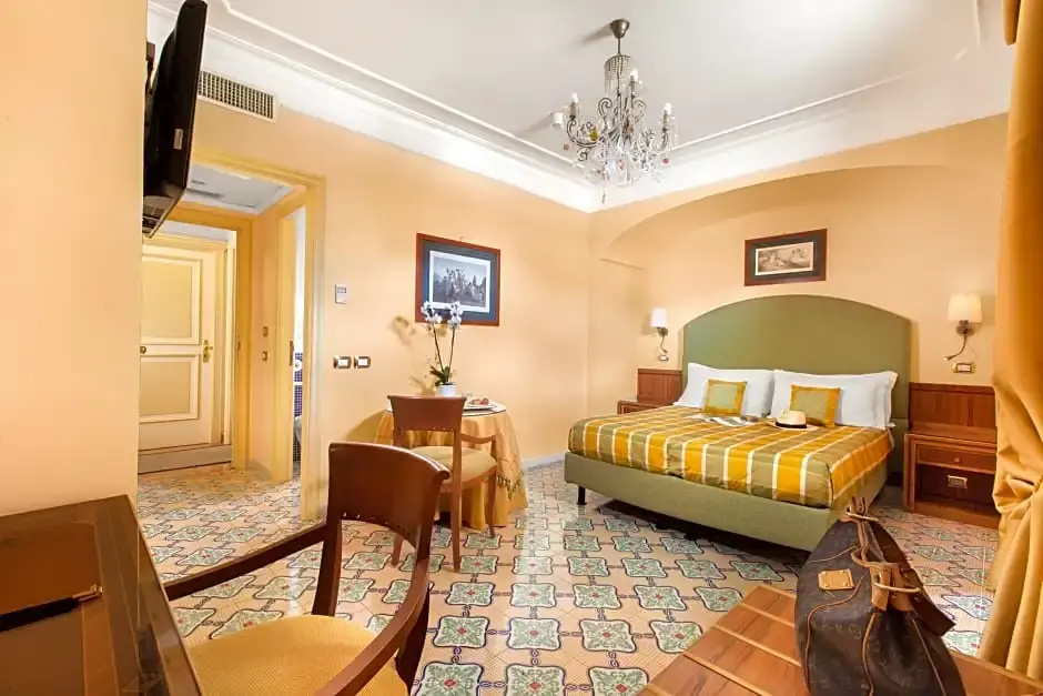 Hotel Antiche Mura - Chambres