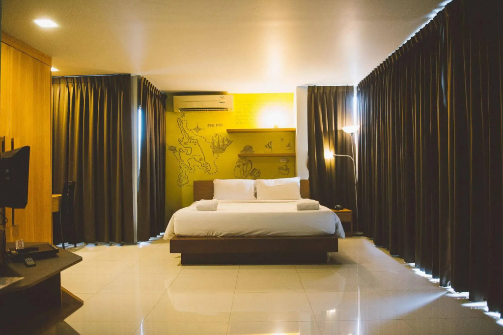 The Loft 77 Hotel — фото
