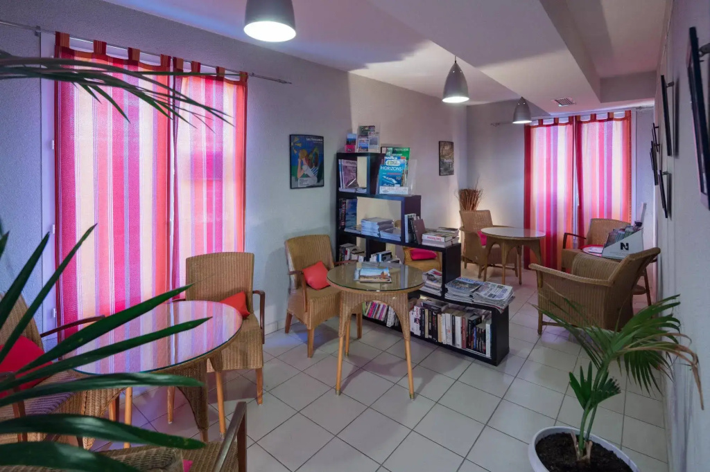 Ibis Roquebrune Cap Martin - Général