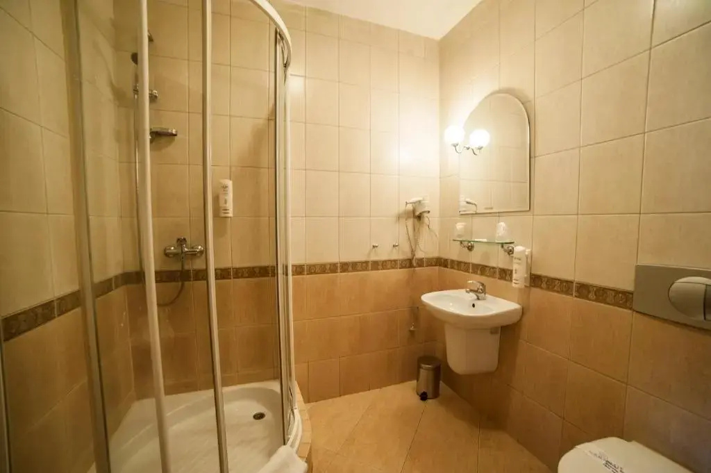 Hotel Restauracja Piwnica Rycerska - Chambres
