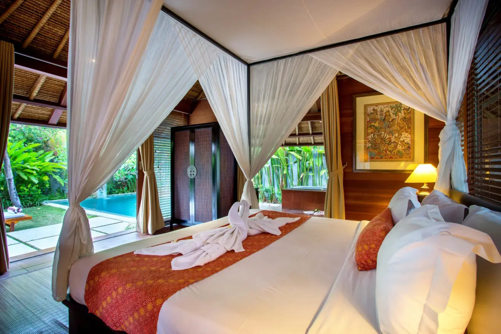 Mayaloka Villas Seminyak - Général