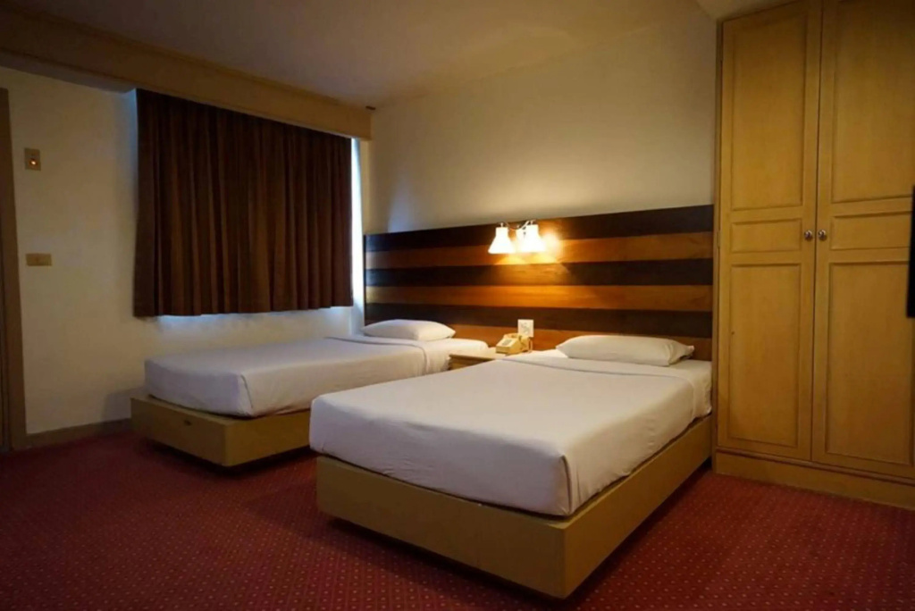 Grand Garden Hotel - Général
