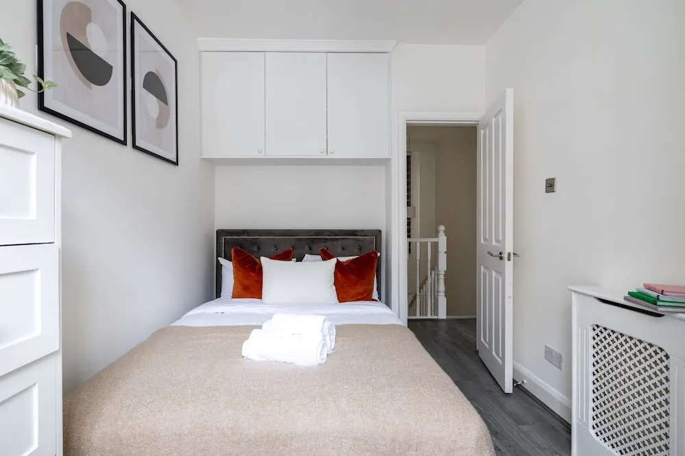 Cosy 2BR in Marylebone Near Baker Street