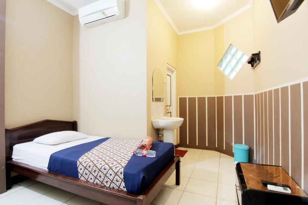 Семейный номер Standard в Hotel Monica Jogja