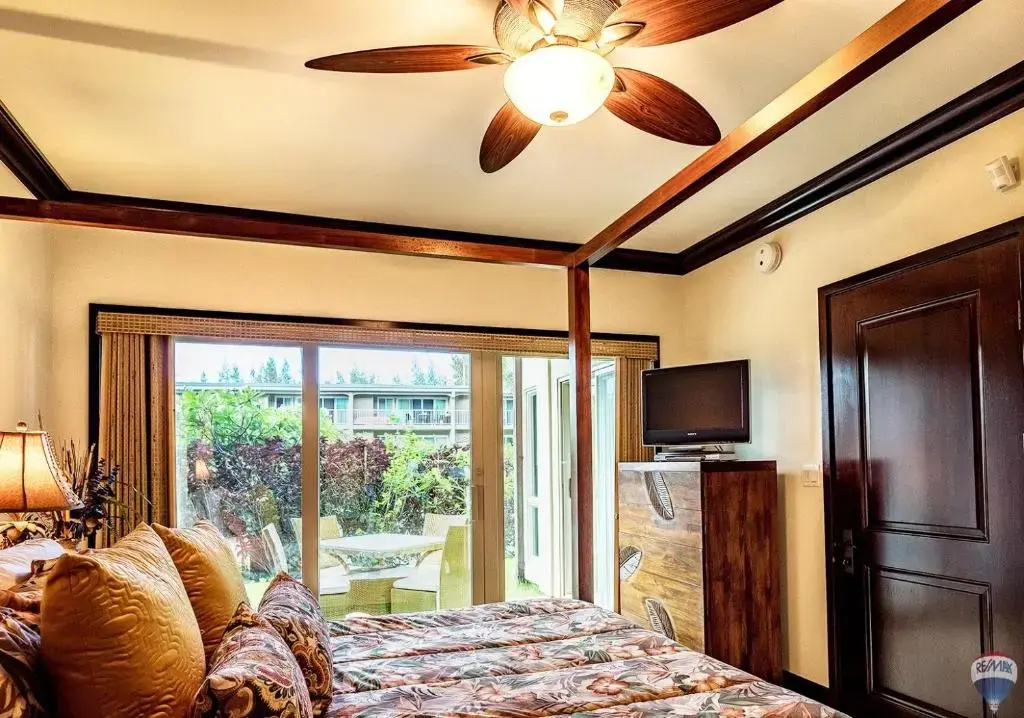 Waipouli Beach Resort C-105 - Chambres