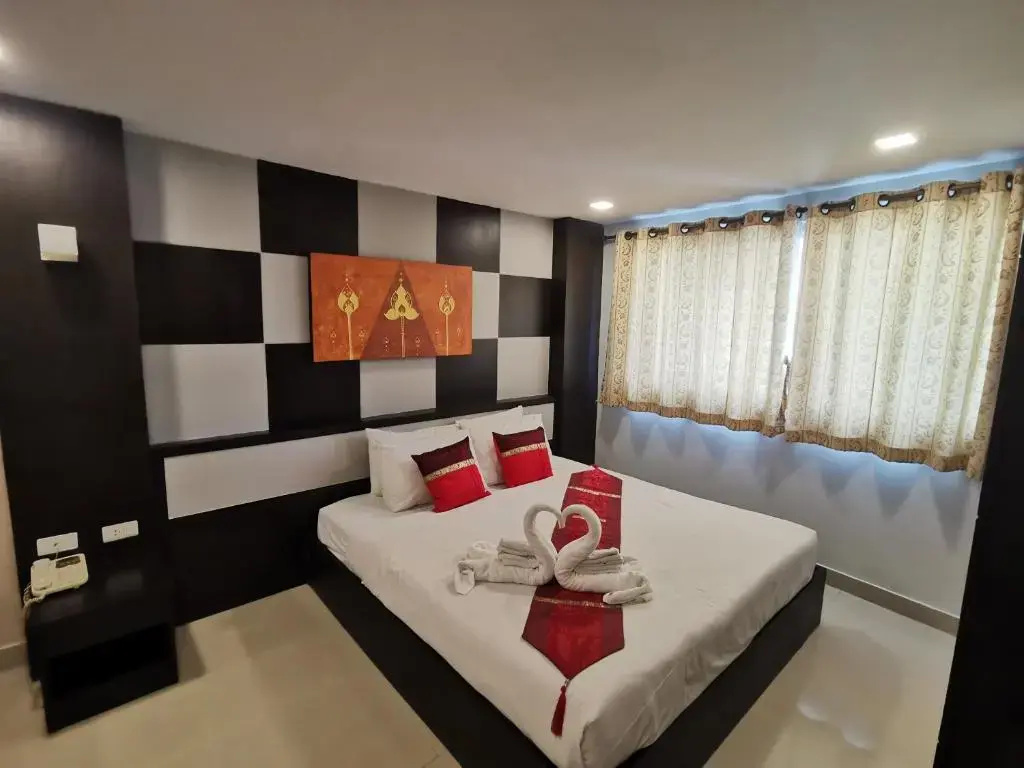 Regent Suvarnabhumi Hotel - Chambres