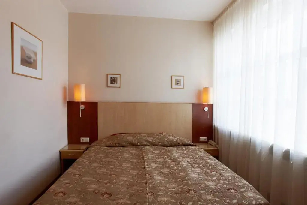 Hotel Edvards - Chambres