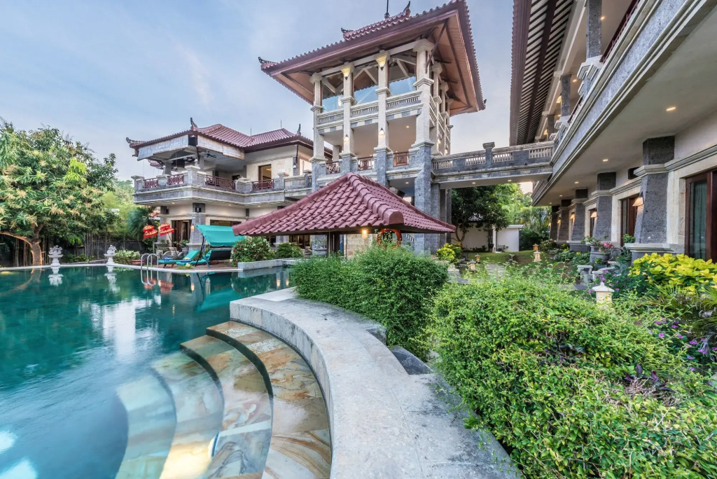 Villa Bali Castle Nusa Dua