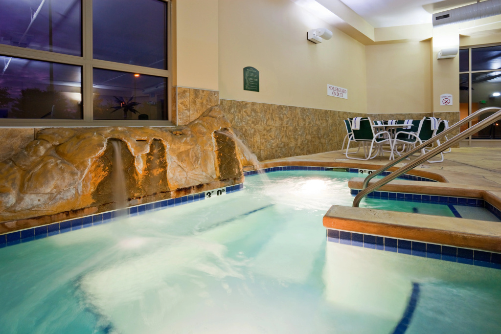Holiday Inn Madison at The American Center by IHG - Général