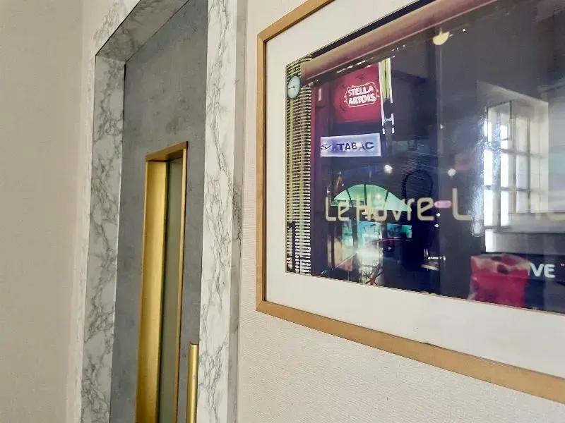 Best Western ARThotel - Chambres