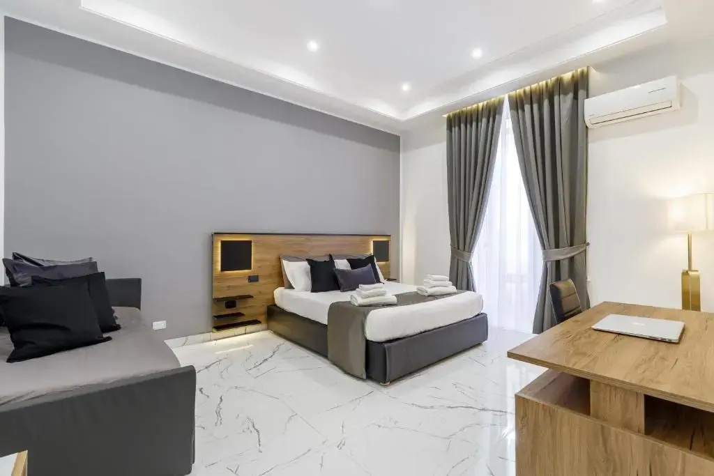 Superior room