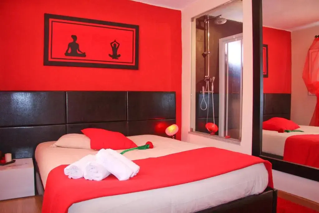 Alojamento D Ines - Chambres