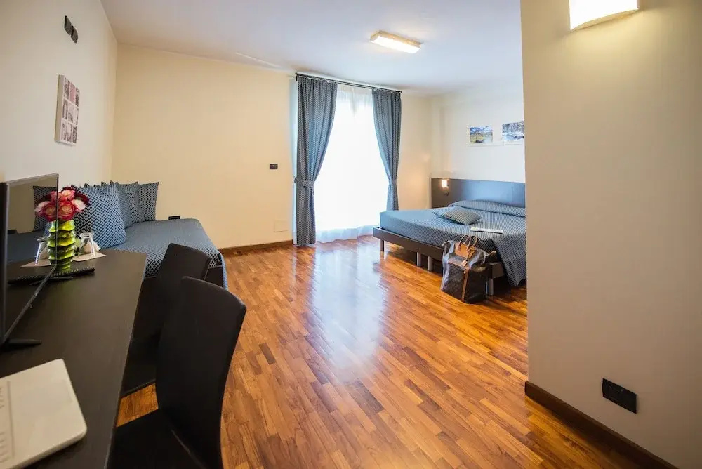 Hotel Draconerium - Chambres