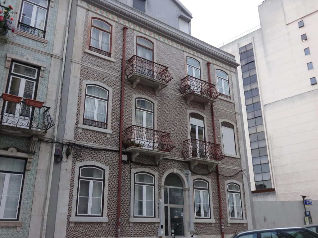 LX Sweet Home 4 Rooms apartment in Lisbon!