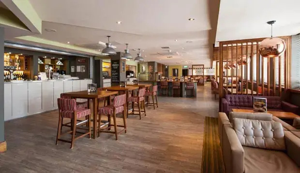 Premier Inn Brighton City Centre - North Street - Chambres