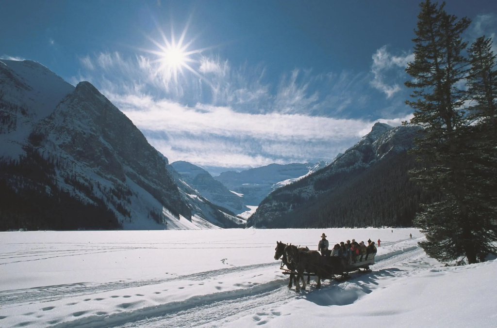 Fairmont Chateau Lake Louise