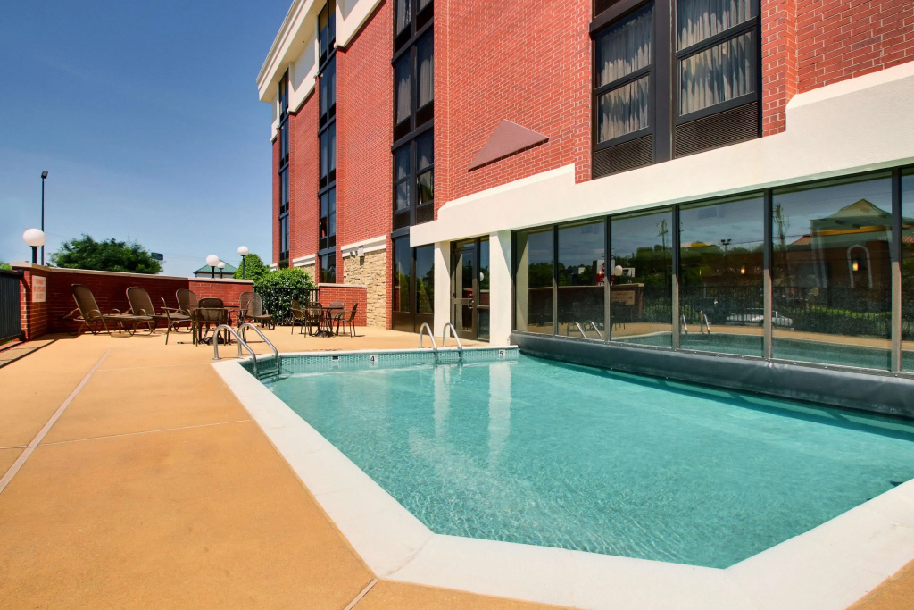 Drury Inn & Suites Greensboro - Général