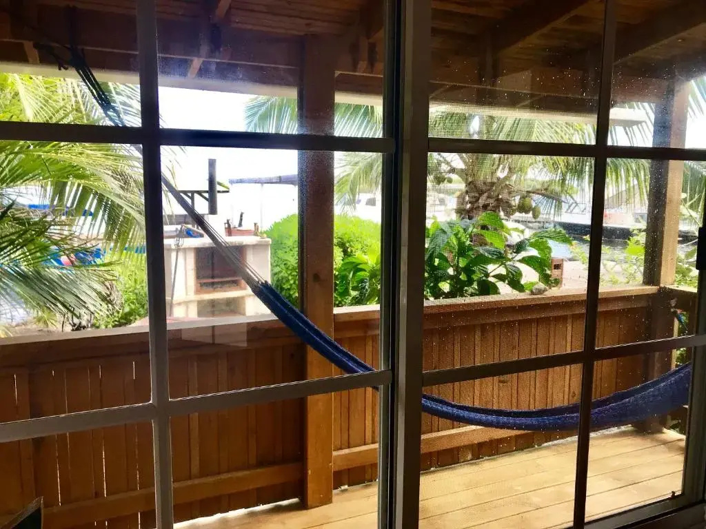 Standard room with sea view