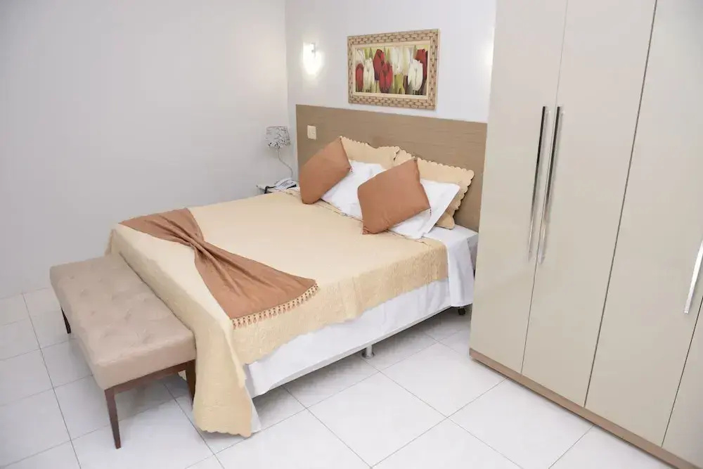 Gran Norte Hotel Salinas - Chambres