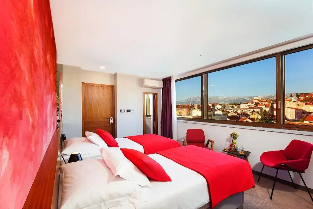 Deluxe room