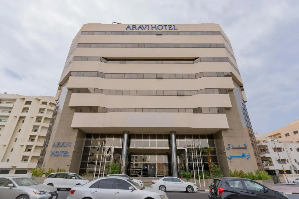 Aavri Hotel Deira — фото