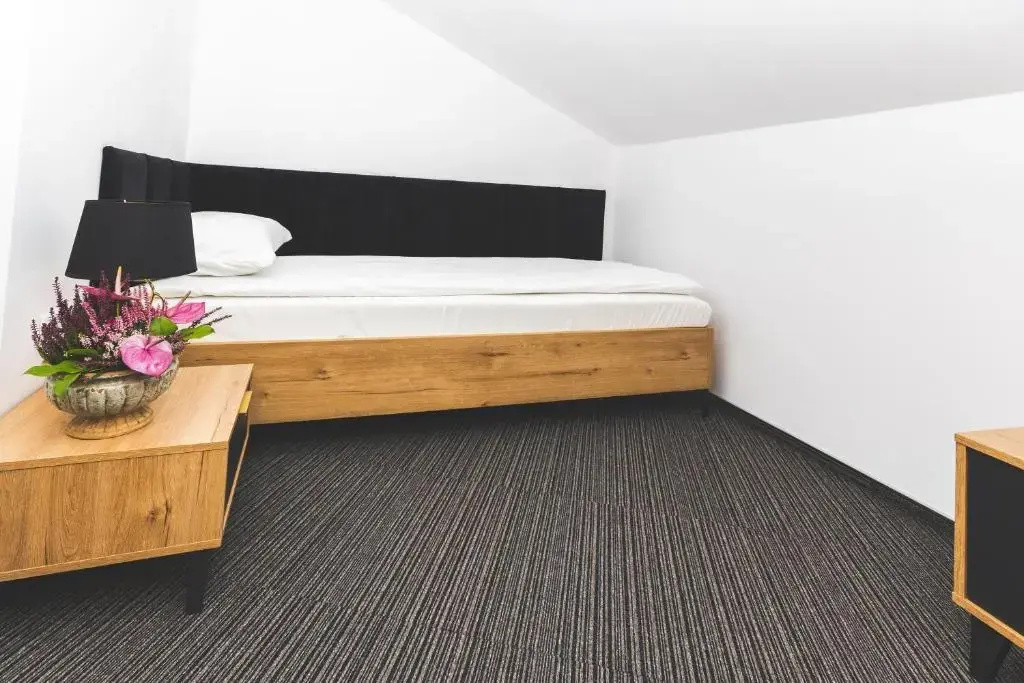 Akwawit Spa Hotel - Chambres
