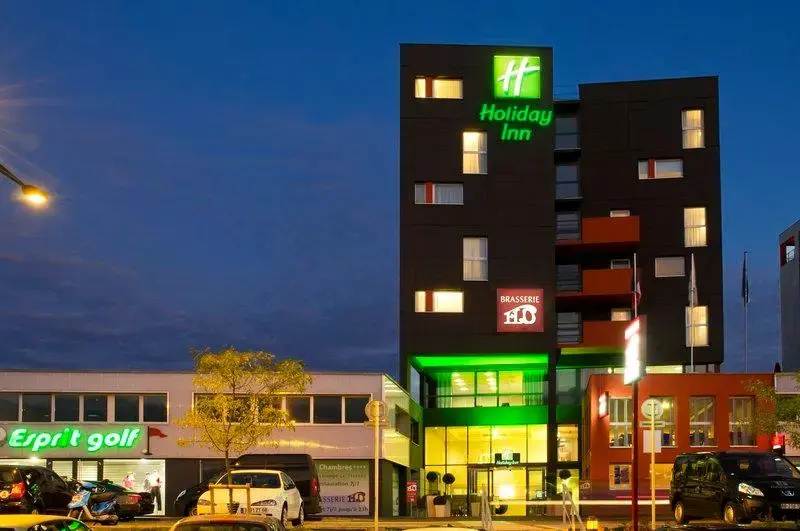 Holiday Inn Mulhouse by IHG - Chambres
