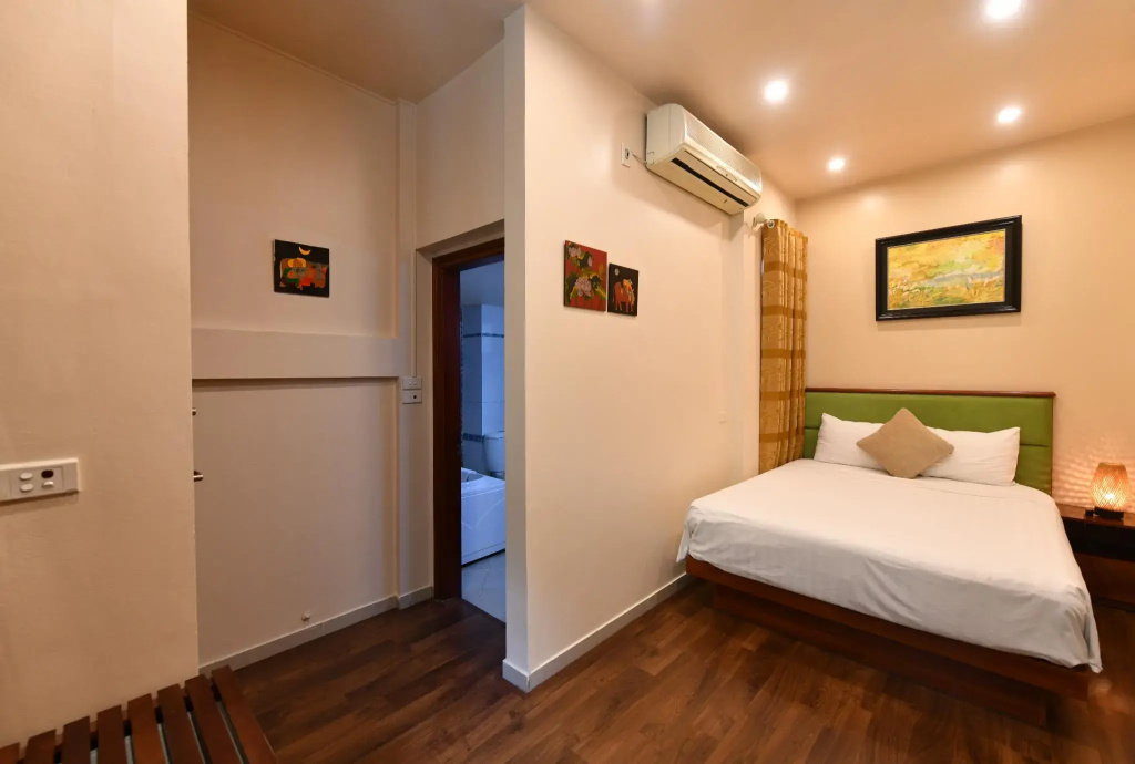 Artisan Lakeview Hotel - Chambres