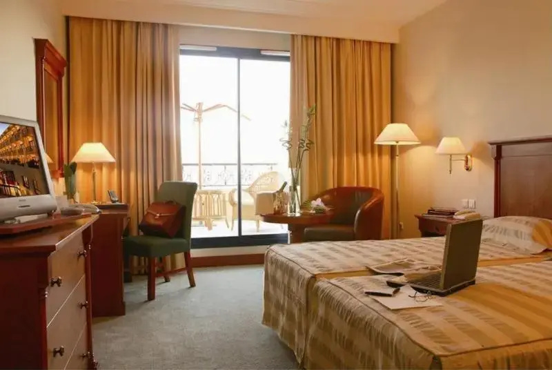 Hotel Concorde Les Berges du Lac - Chambres
