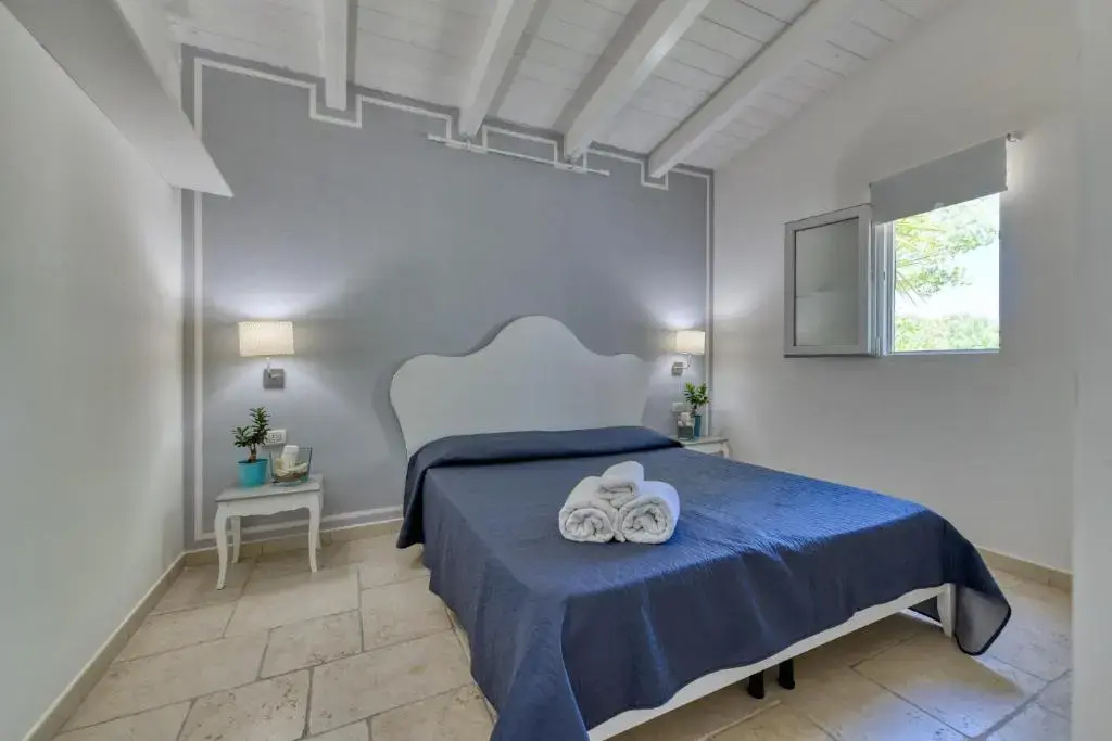 Malia Village - Chambres