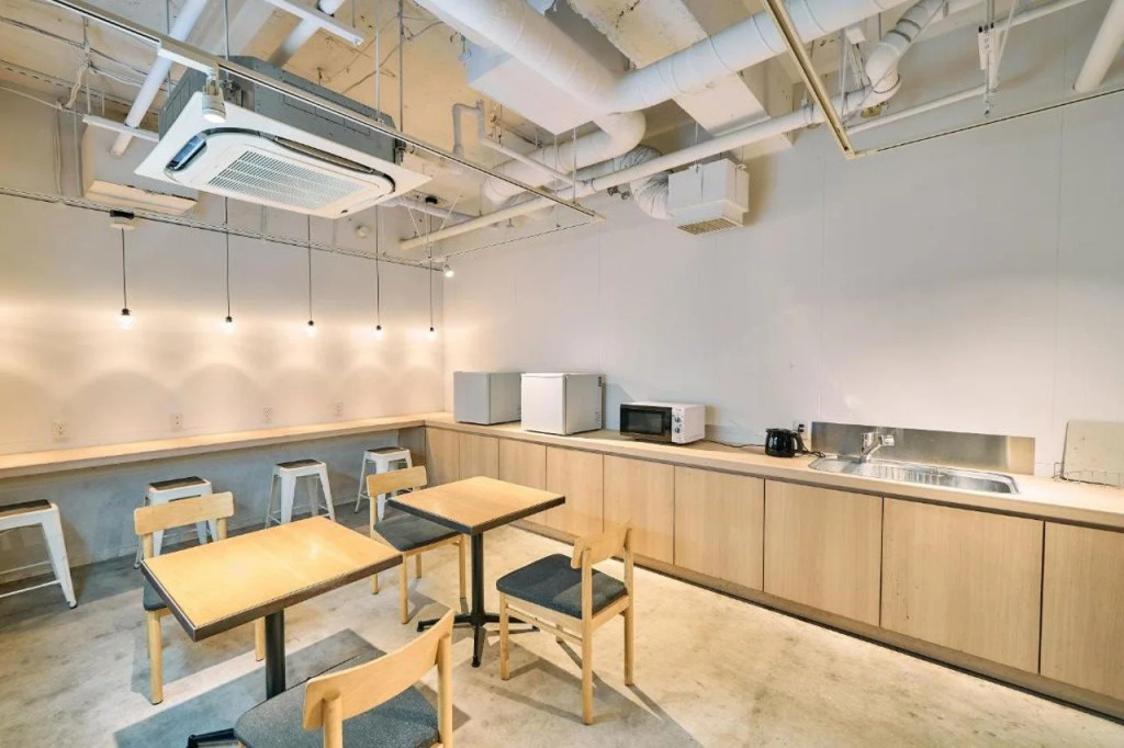 Hotel & Hostel On The Marks Tokyo Kawasaki 사진 19