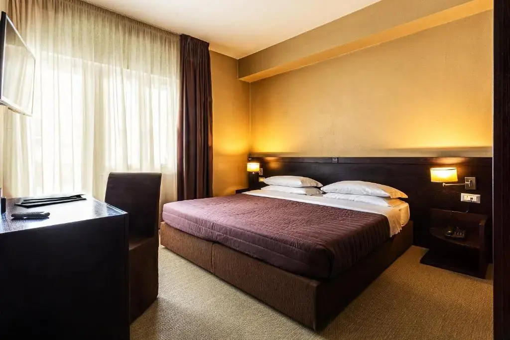 Classic room