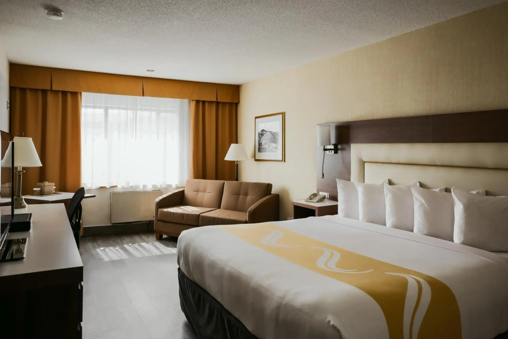 Quality Inn & Suites Gatineau - Général