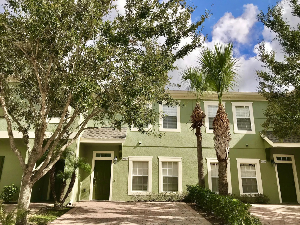 CC2309CC - 4 beds townhouse , Kissimmee, US
