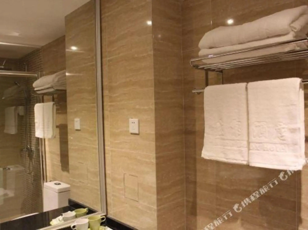 Sichuan Hongbo Hotel - Meishan - фото 3