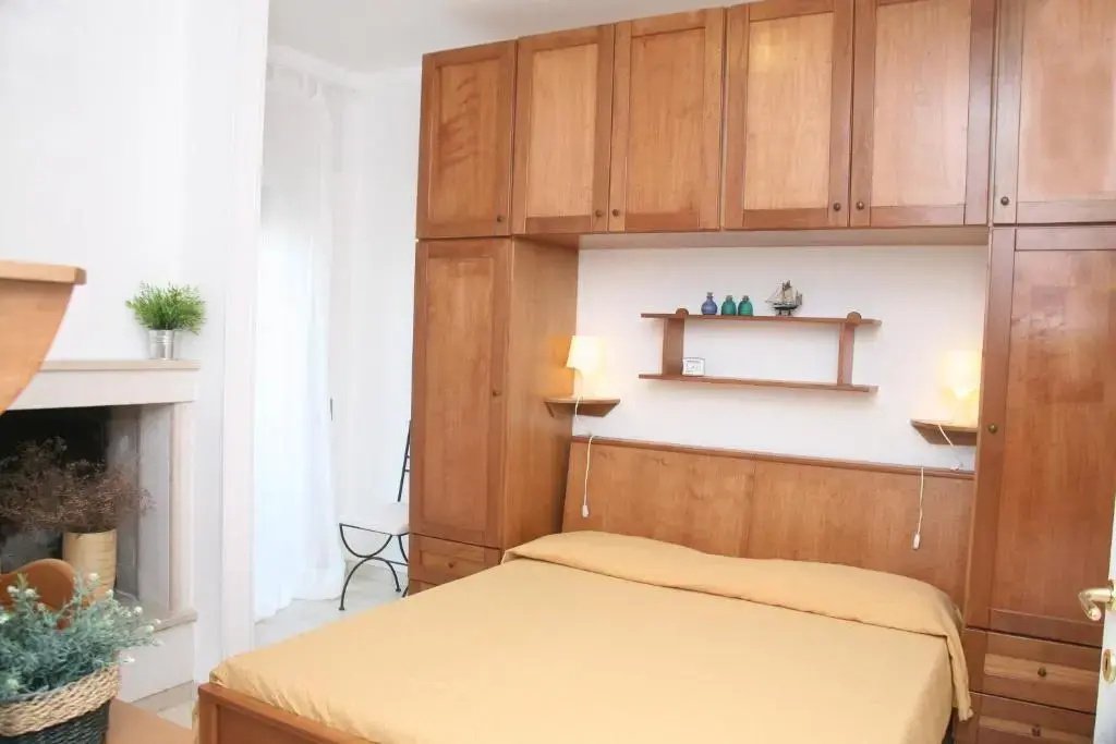 Standard Double room with balcony (full double bed)