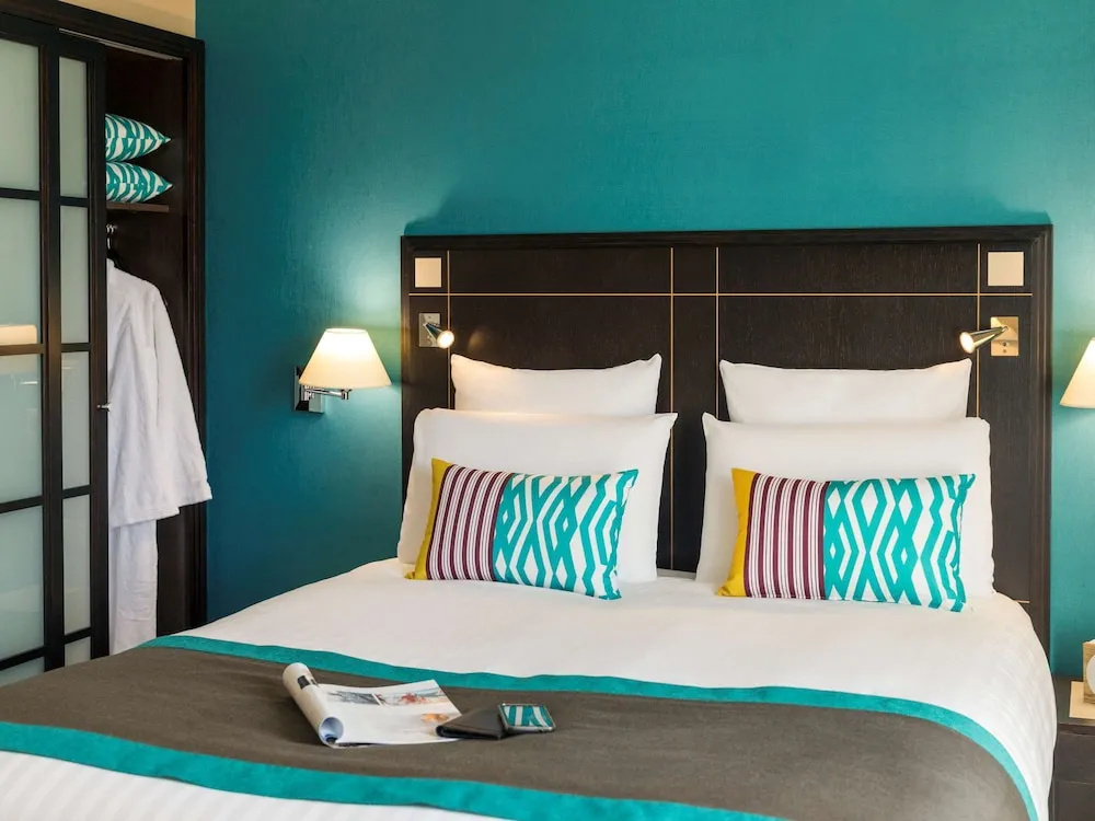 Mercure La Baule Majestic - Chambres