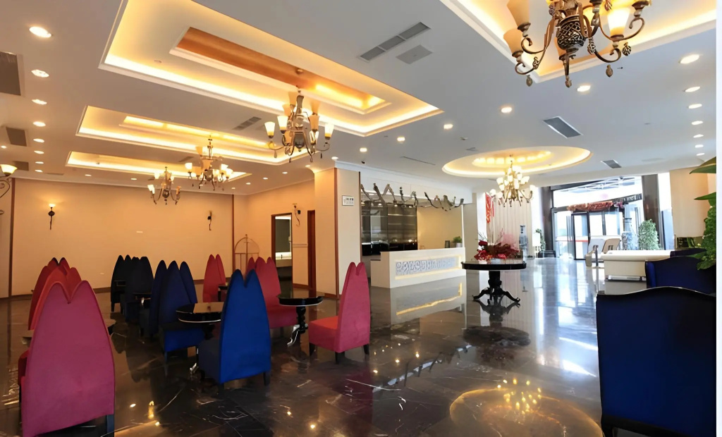 Vienna Hotel Shanghai Hongkou Guangyue Road - Général