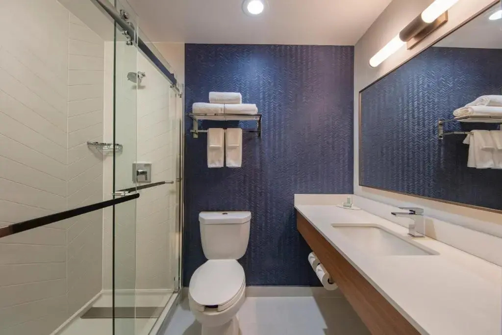Fairfield Inn by Marriott JFK Airport - Chambres