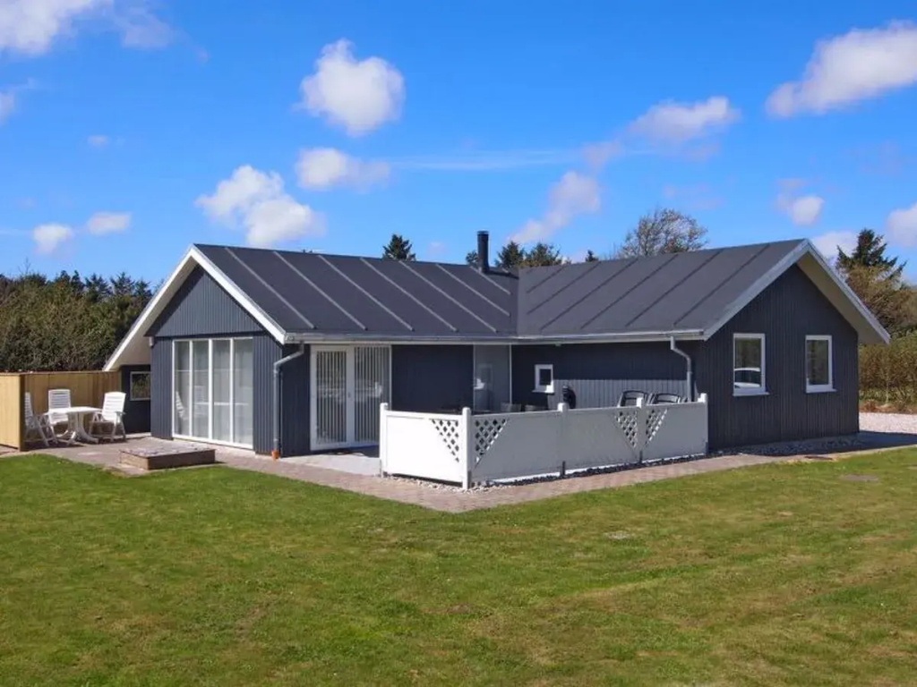 "Tinke" - 400m from the sea in Western Jutland