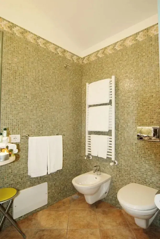 Hotel Del Corso - Chambres