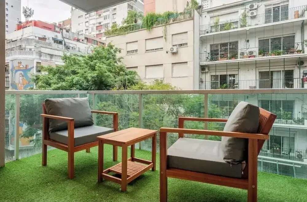 CloudBA O Higgins Belgrano Apartments