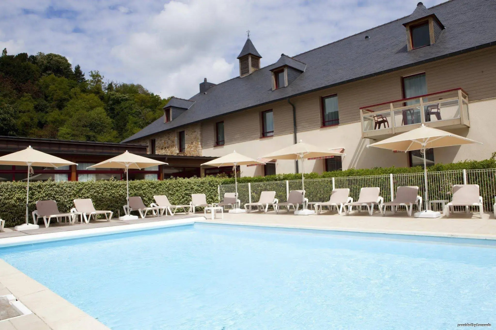 Mercure Dinan Port Le Jerzual - Général