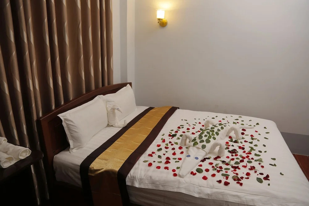 Mandalar May One Hotel - Chambres