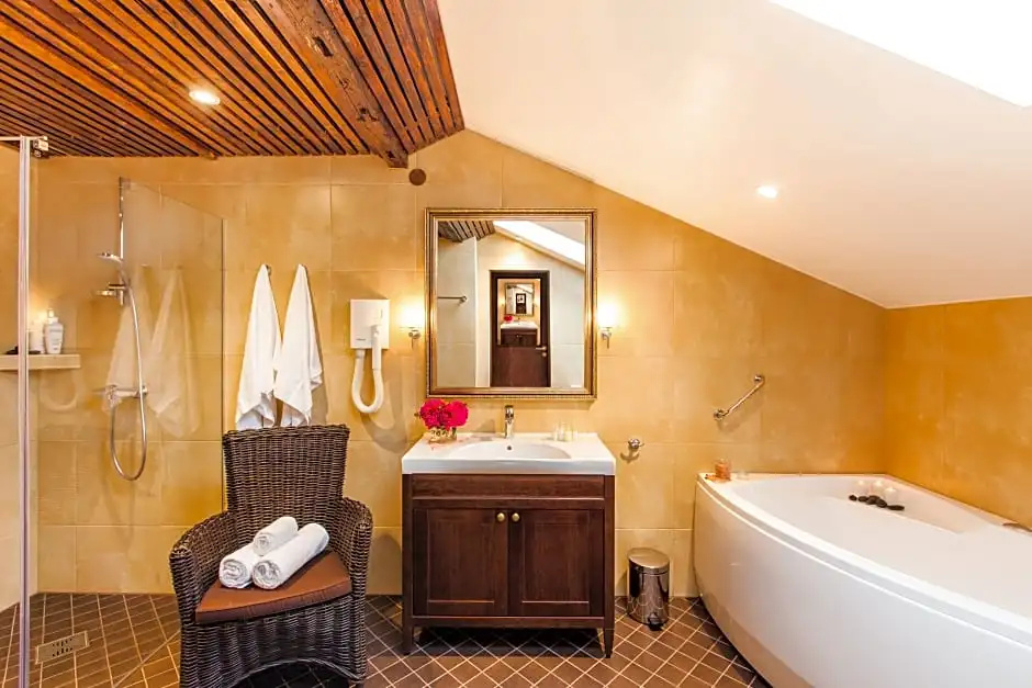 The von Stackelberg Hotel Tallinn - Chambres
