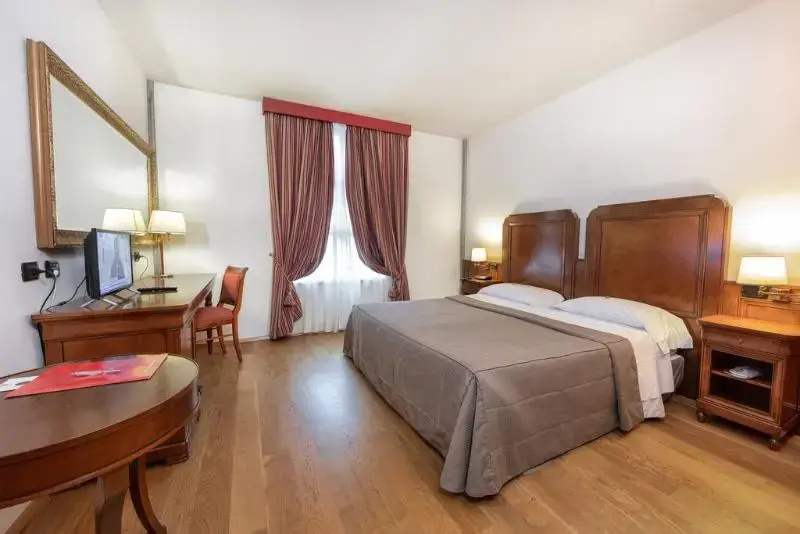 Hotel Villa Malaspina - Chambres