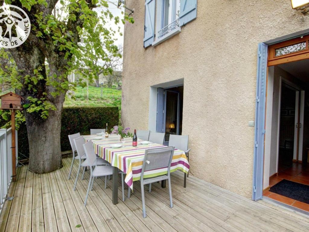 Gîte Cherier, 5 pièces, 10 personnes - FR-1-496-22