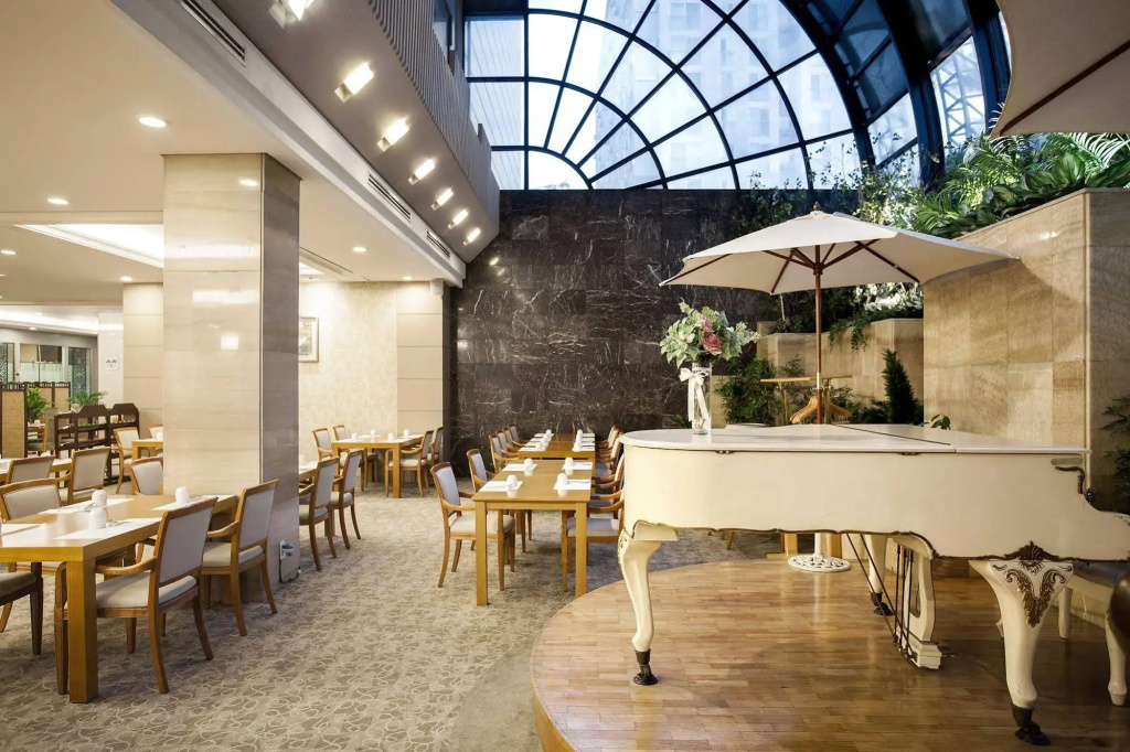 Hotel Riviera Yuseong - Général